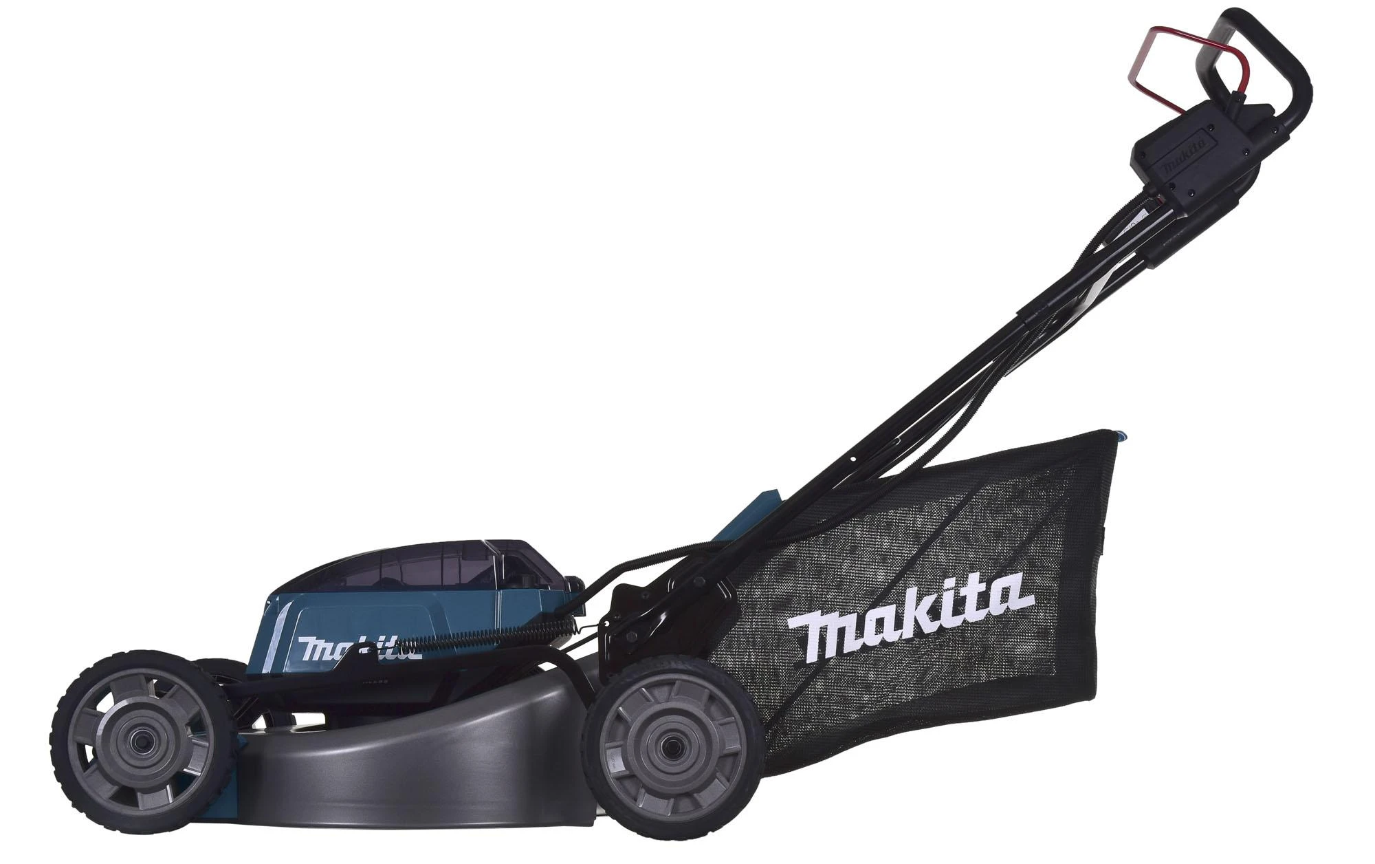 Vejapjovė MAKITA DLM530PT4 2x18V, 4x5,0Ah, 53cm, iki 2300 m2