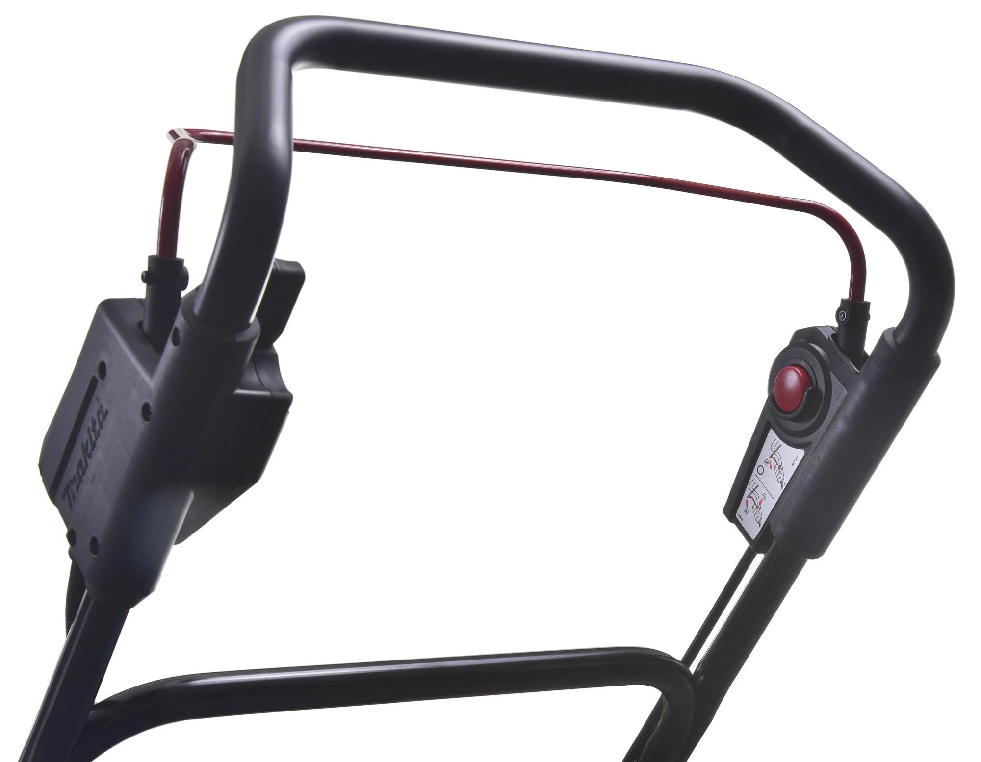 Vejapjovė MAKITA DLM530PT4 2x18V, 4x5,0Ah, 53cm, iki 2300 m2