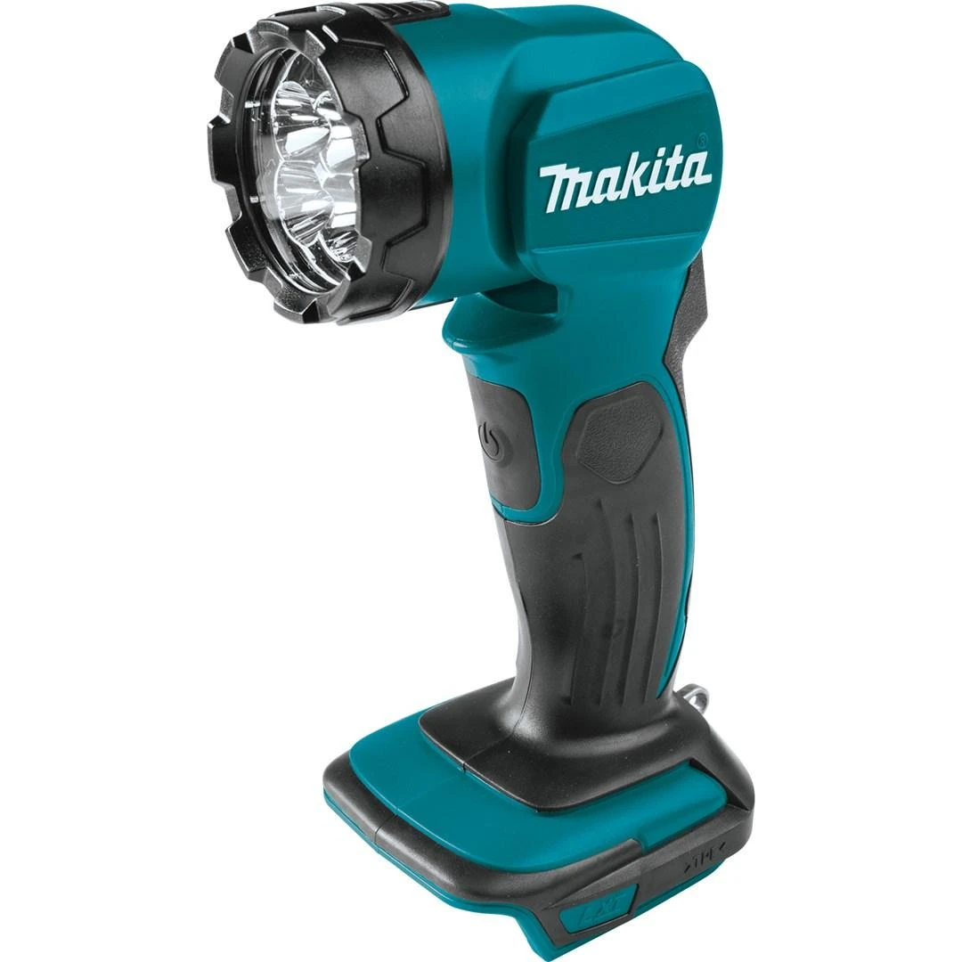 Makita Akumuliatorinis LED prožektorius DML815 LXT® • 14,4V • 18V • 160 lum