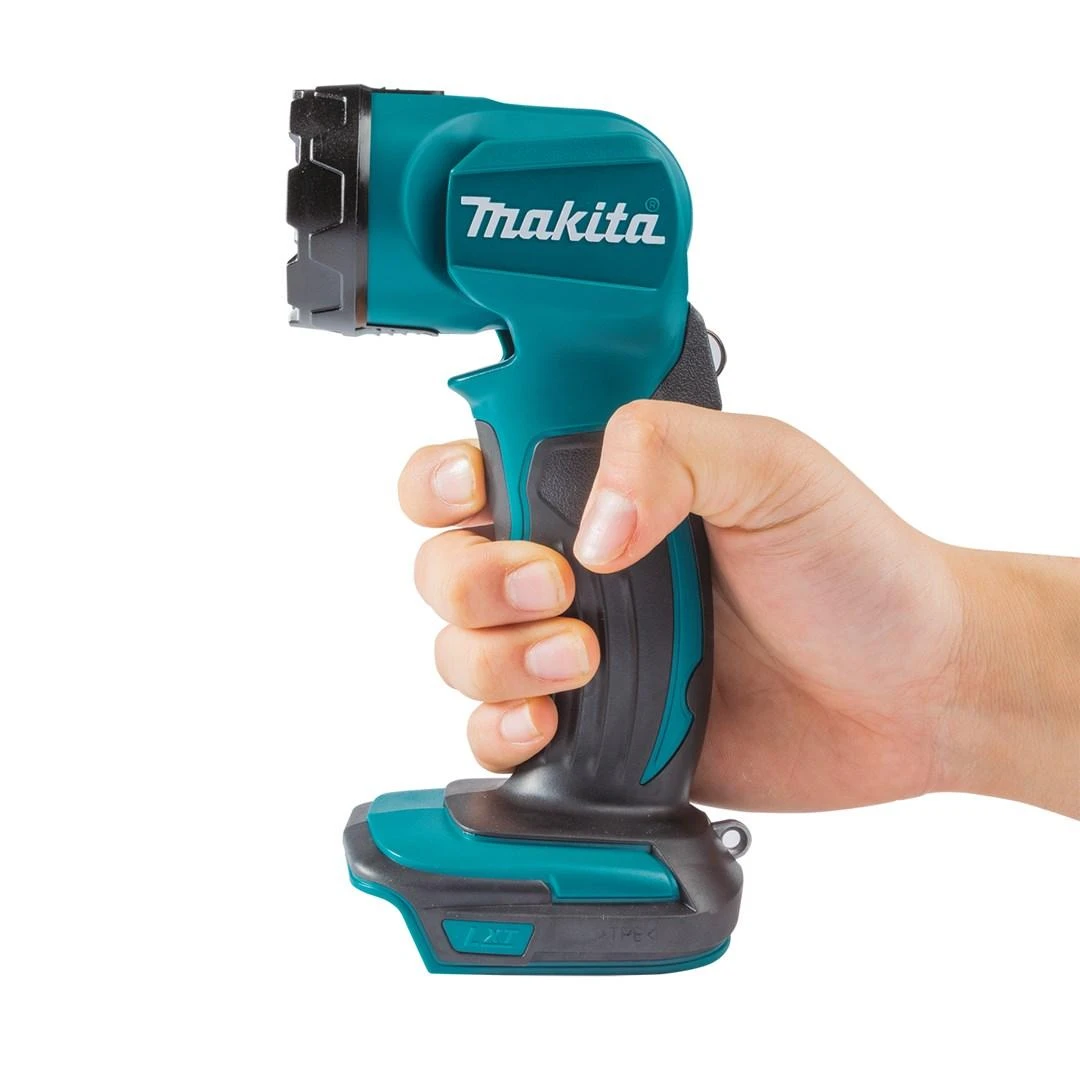 Makita Akumuliatorinis LED prožektorius DML815 LXT® • 14,4V • 18V • 160 lum
