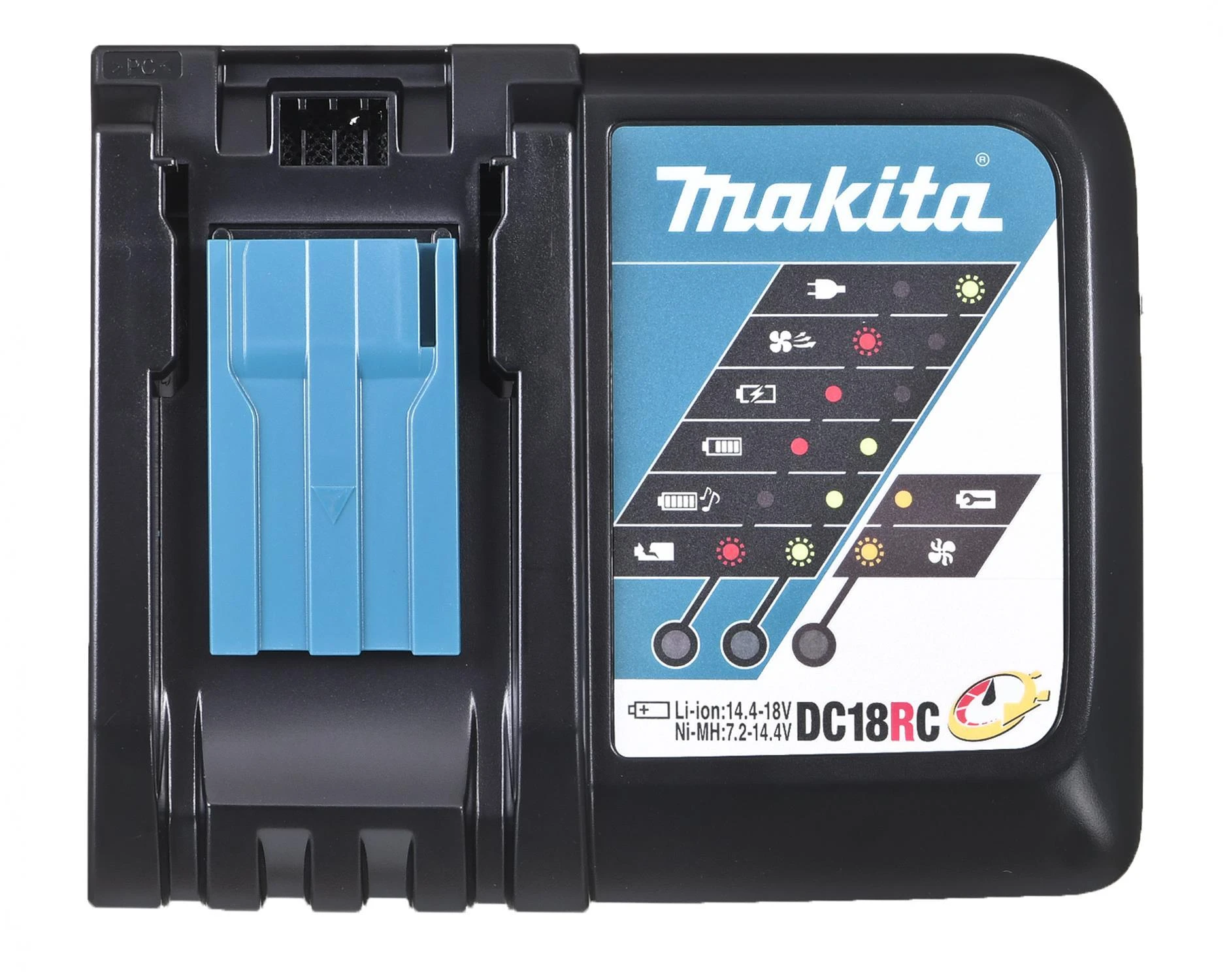 MAKITA SUJUNGIMO GRUPĖ / LAMINATORIUS 18V‐2 x 3.0Ah lagaminas MAKPAC DPJ180RFJ freza