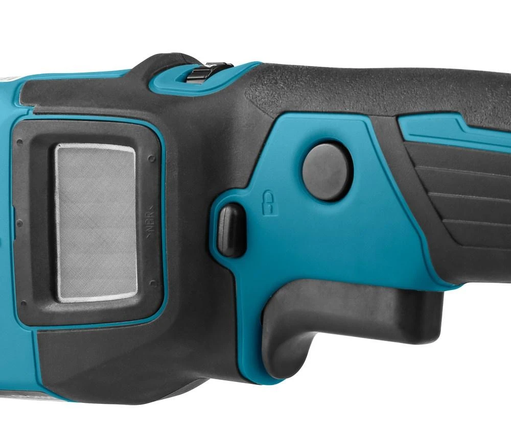 Makita DPO600Z Akumuliatorinis Poliruoklis; 18V; 150mm, 0-6,800 OPM, 0-13,600 SPM, 0-780 RPM, 3,1kg