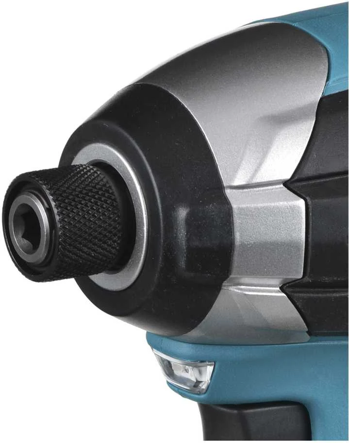 MAKITA IMPACT Driver 18V-170Nm 2x3.0Ah LI-ION CASE MAKPAC DTD153RFJ