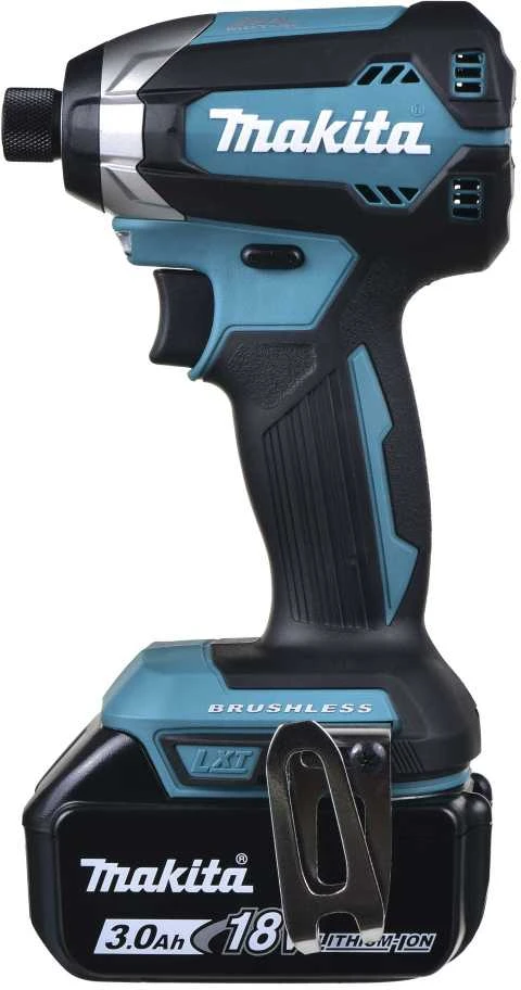 MAKITA IMPACT Driver 18V-170Nm 2x3.0Ah LI-ION CASE MAKPAC DTD153RFJ