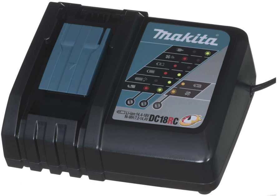 MAKITA IMPACT Driver 18V-170Nm 2x3.0Ah LI-ION CASE MAKPAC DTD153RFJ
