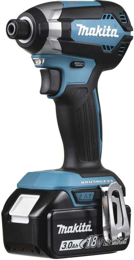 MAKITA IMPACT Driver 18V-170Nm 2x3.0Ah LI-ION CASE MAKPAC DTD153RFJ