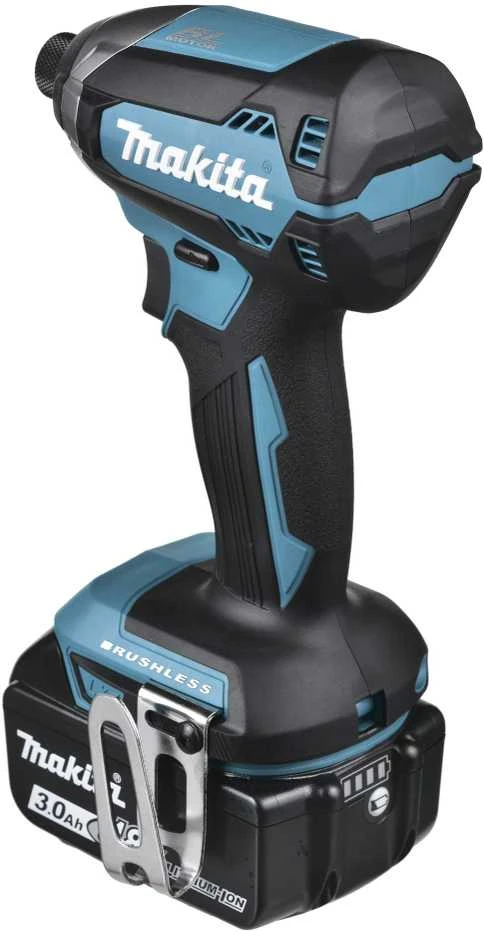 MAKITA IMPACT Driver 18V-170Nm 2x3.0Ah LI-ION CASE MAKPAC DTD153RFJ