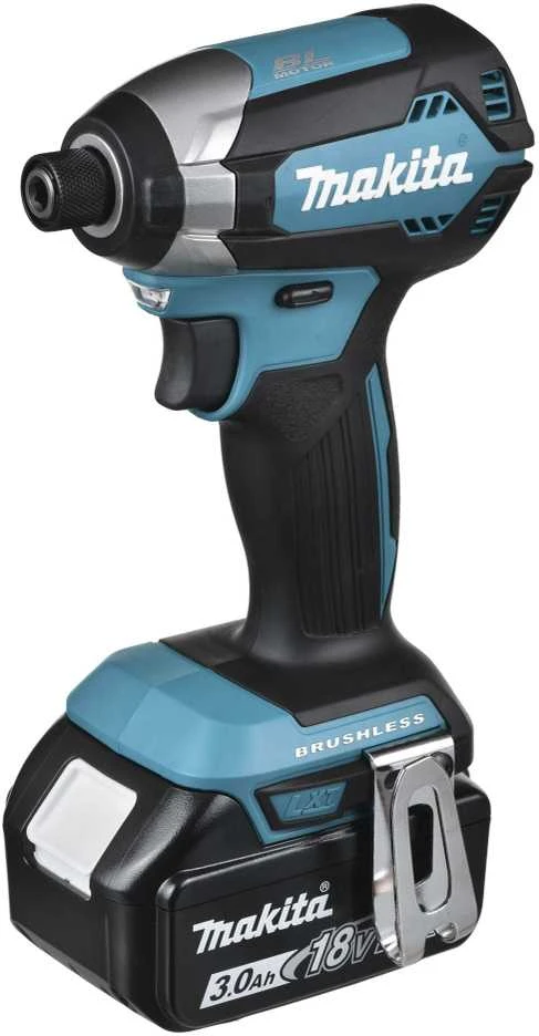MAKITA IMPACT Driver 18V-170Nm 2x3.0Ah LI-ION CASE MAKPAC DTD153RFJ