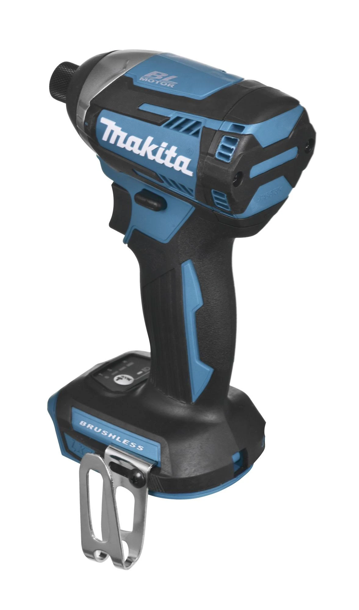 Makita DTD154Z Akumuliatorinis smūginis suktuvas, 18 V,Li-ion 175 Nm, LED, BL-motor, Be akumuliatorių ir kroviklio!