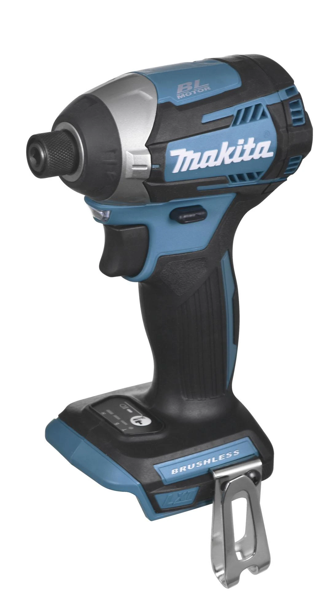 Makita DTD154Z Akumuliatorinis smūginis suktuvas, 18 V,Li-ion 175 Nm, LED, BL-motor, Be akumuliatorių ir kroviklio!