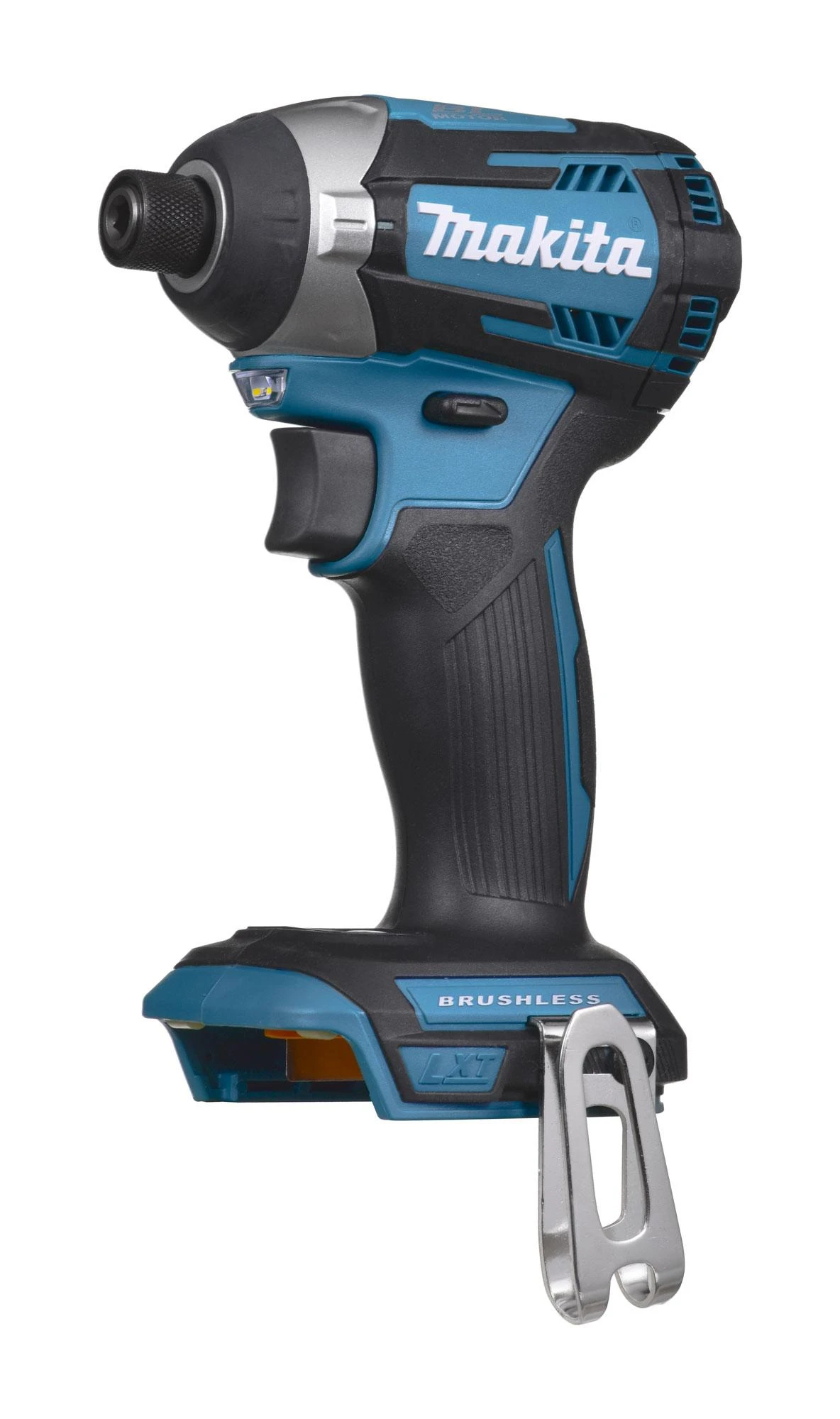 Makita DTD154Z Akumuliatorinis smūginis suktuvas, 18 V,Li-ion 175 Nm, LED, BL-motor, Be akumuliatorių ir kroviklio!