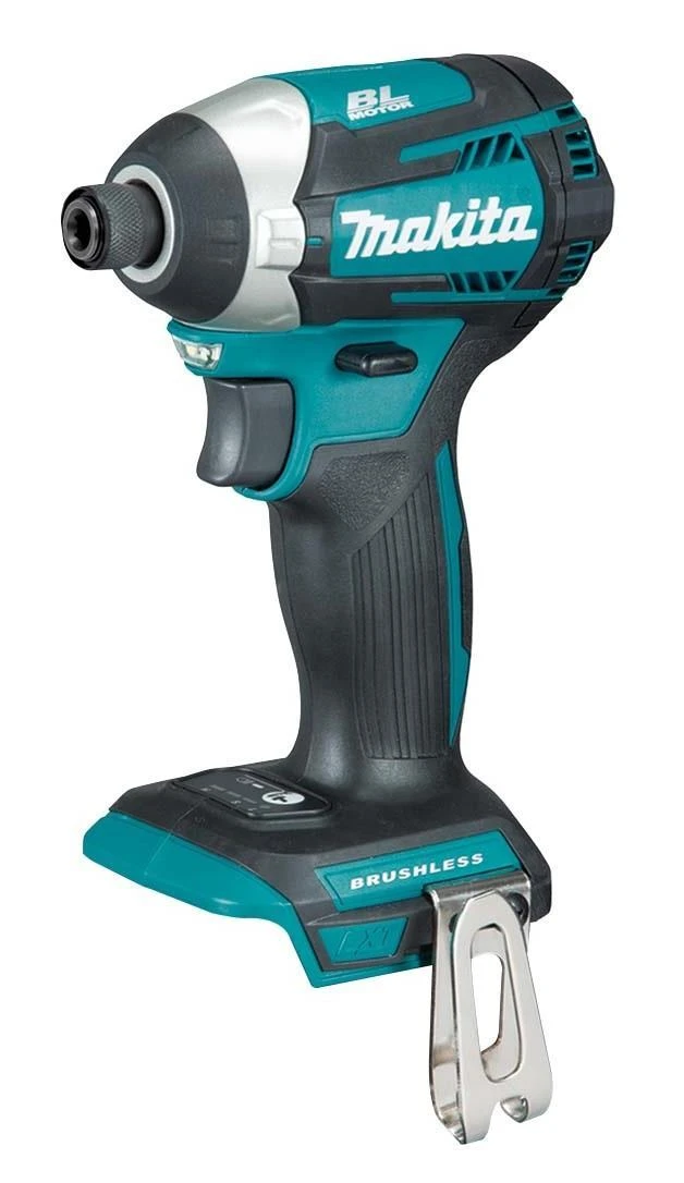 Makita DTD154Z Akumuliatorinis smūginis suktuvas, 18 V,Li-ion 175 Nm, LED, BL-motor, Be akumuliatorių ir kroviklio!