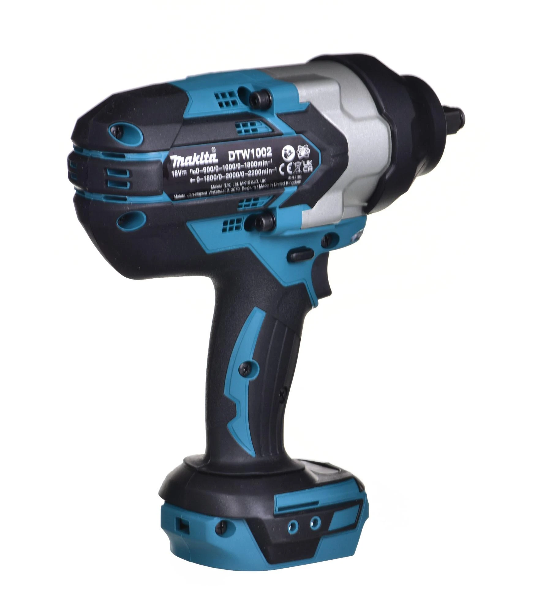 Makita DTW1002Z Akumuliatorinis 