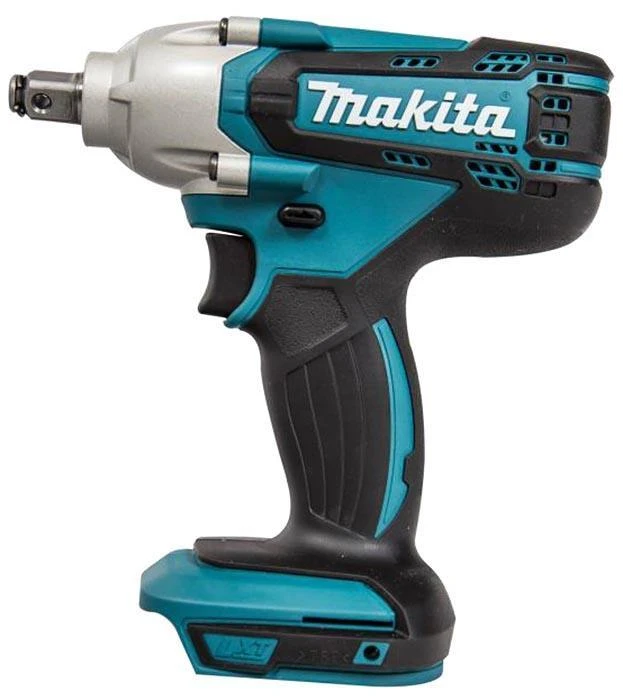 Makita DTW190Z Akumuliatorinis smūginis veržliasukis 18V, 190 Nm, LED 1/2", Be akumuliatorių ir kroviklio!