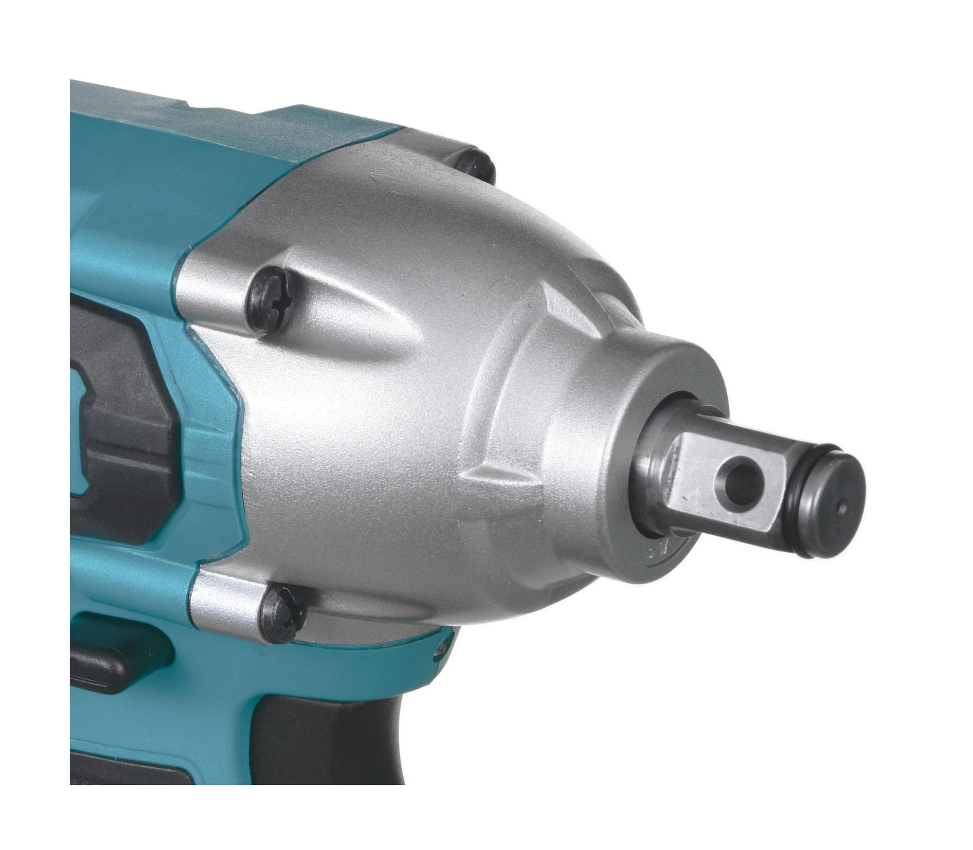 Makita DTW190Z Akumuliatorinis smūginis veržliasukis 18V, 190 Nm, LED 1/2", Be akumuliatorių ir kroviklio!