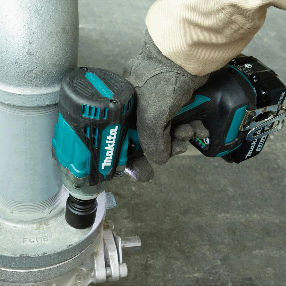 Akumuliatorinis smūginis veržliasukis Makita DTW300Z (be akumuliatorių ir kroviklio)