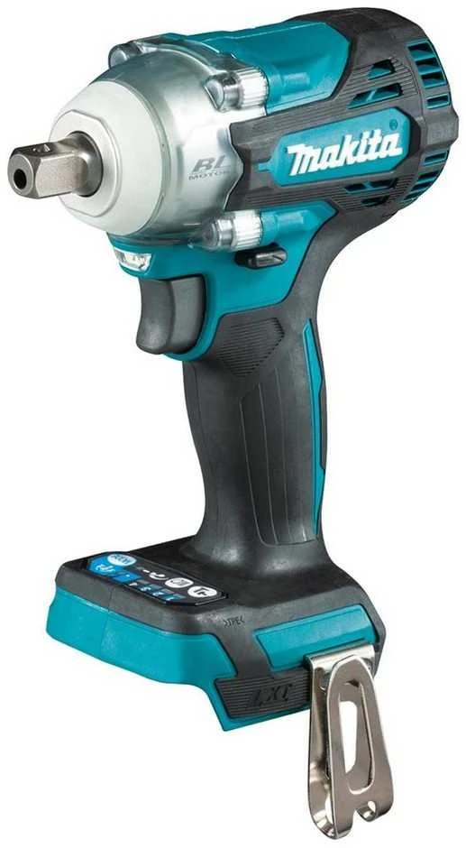 Makita DTW301Z Akumuliatorinis smūginis veržliasukis 18V, 330 Nm, LED 1/2" (PIN SHANK), Be akumuliatorių ir kroviklio!