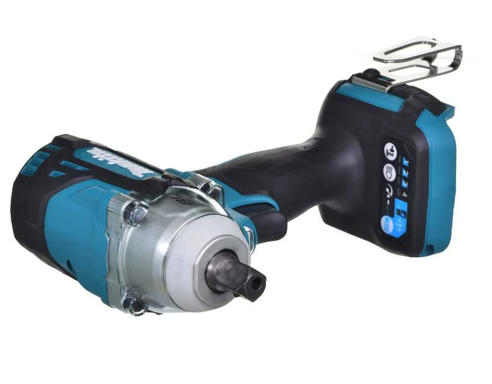 Makita DTW301Z Akumuliatorinis smūginis veržliasukis 18V, 330 Nm, LED 1/2" (PIN SHANK), Be akumuliatorių ir kroviklio!