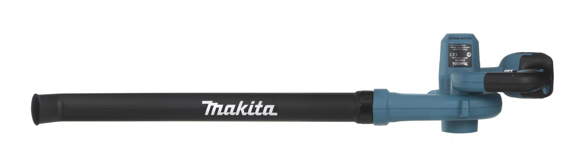 Akumuliatorinis lapų pūstuvas Makita DUB186RT; 18 V; 1x5,0 Ah akum.