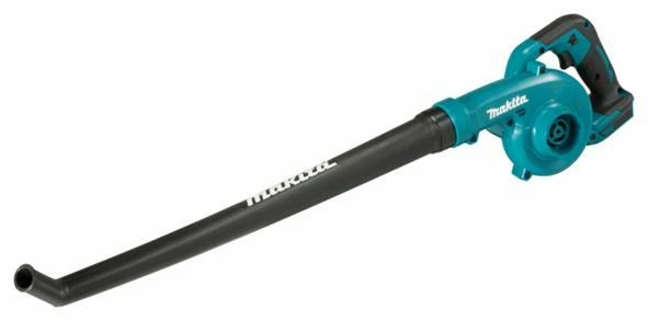 Makita DUB186Z Akumuliatorinis pūstuvas, 18 V, 3,2m³/min, 0-18000min-1, 1,6kg, Be akumuliatorių ir kroviklio!