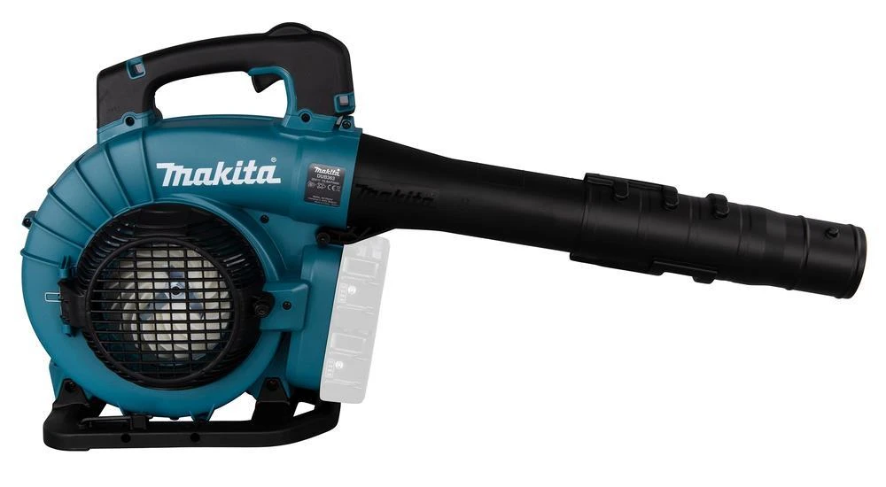 Akumuliatorinis pūstuvas-siurblys Makita DUB363ZV (be akumuliatorių ir įkroviklio)