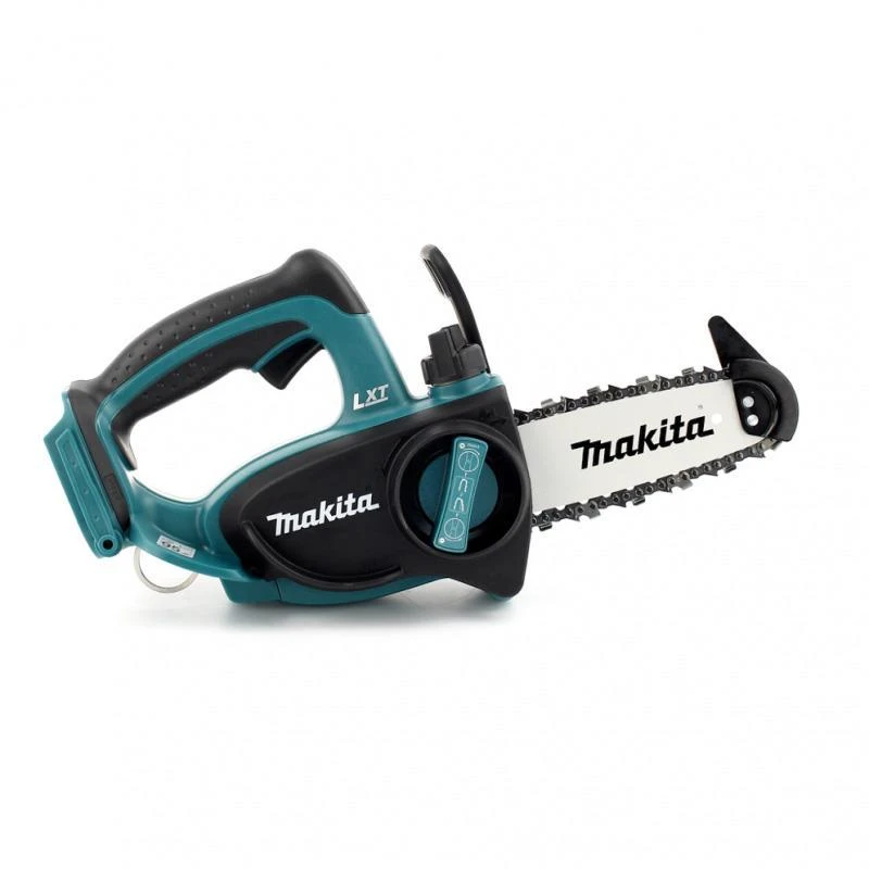 MAKITA grandininis pjūklas 18V DUC122RTE 11,5cm 2x5,0Ah