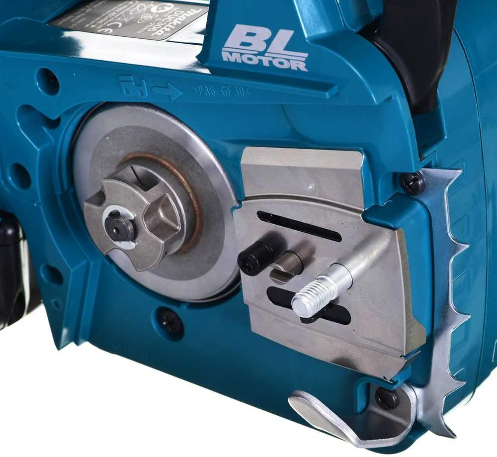 MAKITA grandininis pjūklas 2x18V DUC306PT2B 30cm 2x5,0Ah