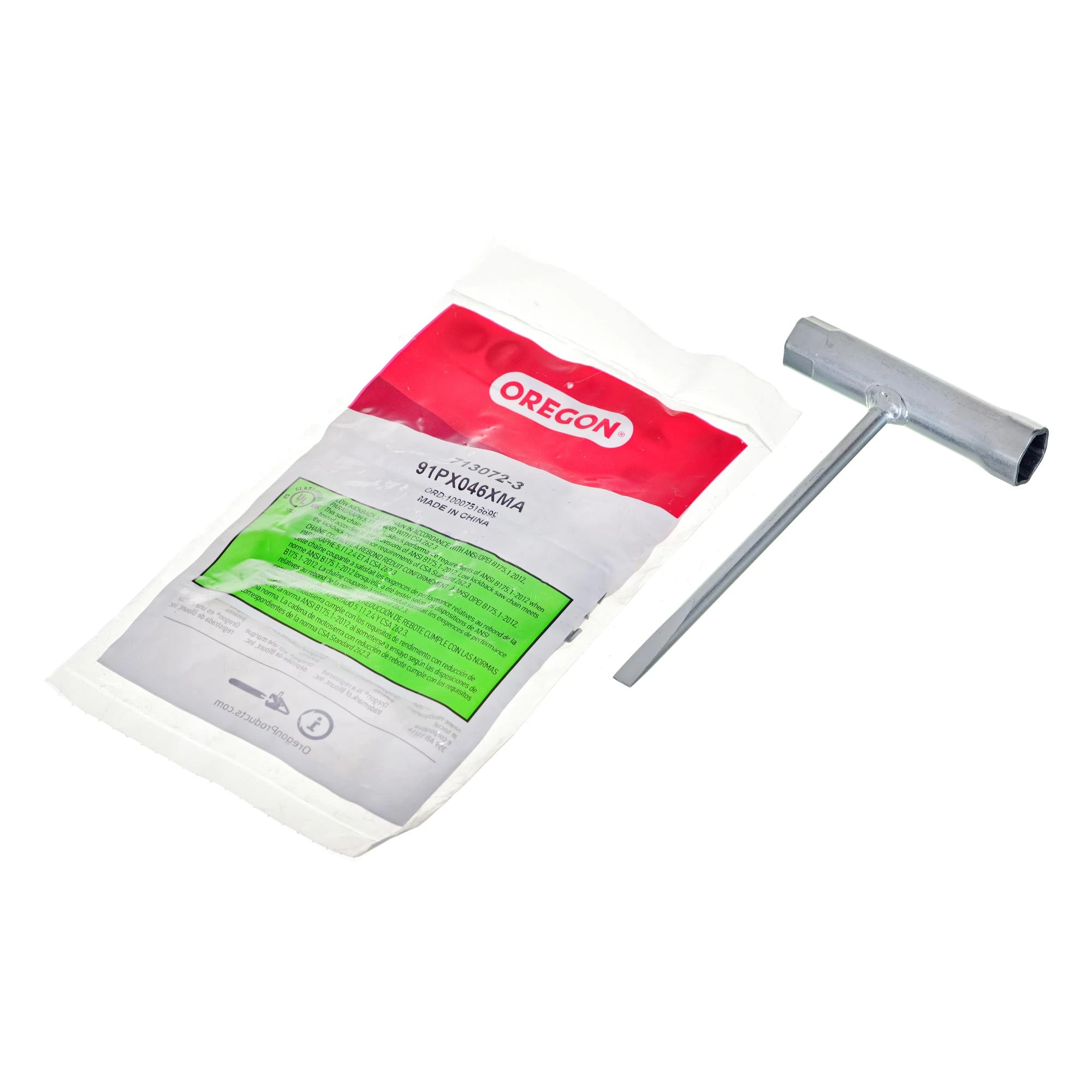 MAKITA grandininis pjūklas 2x18V DUC306PT2B 30cm 2x5,0Ah