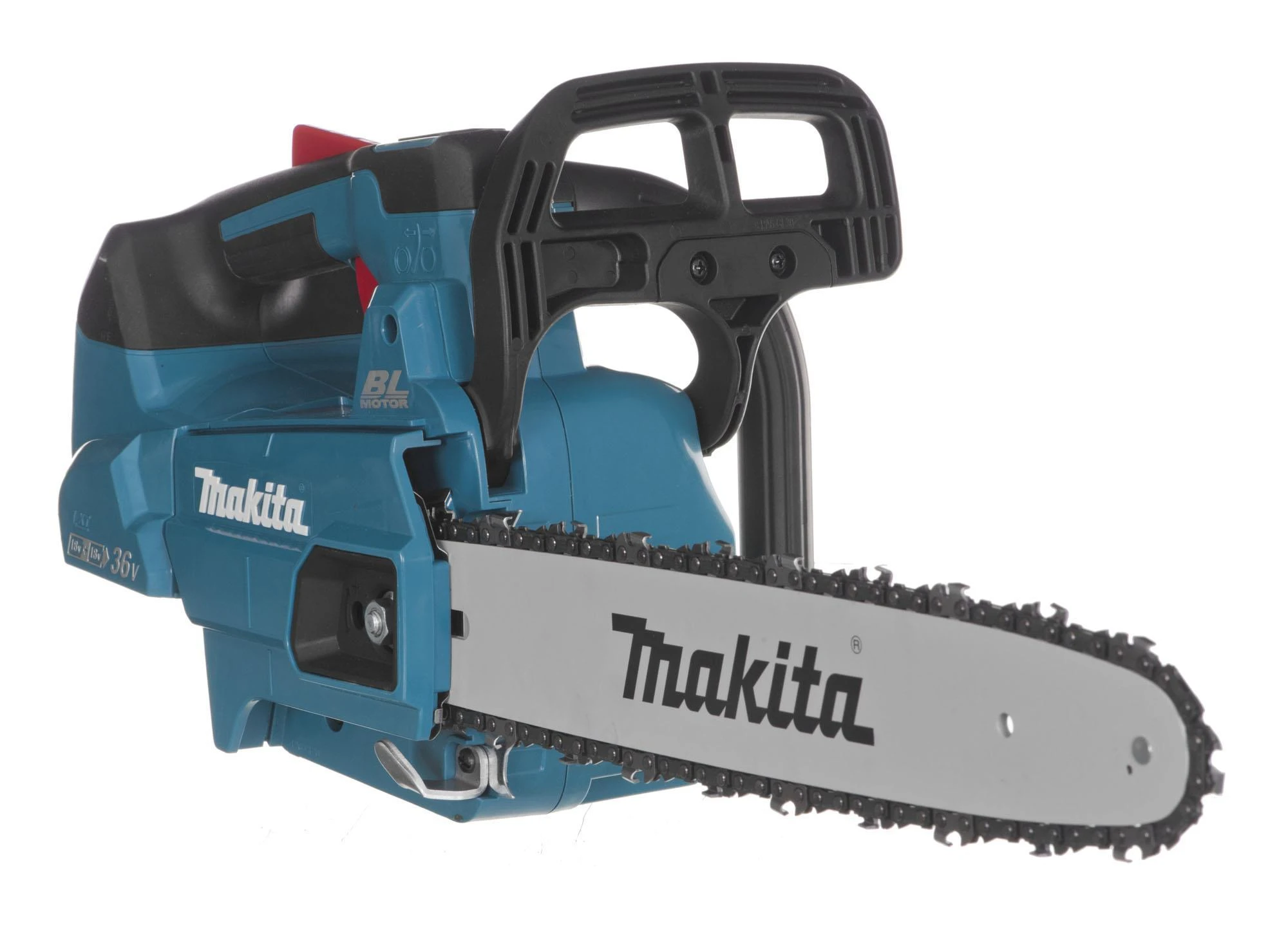 MAKITA grandininis pjūklas 2x18V DUC306ZB 30cm