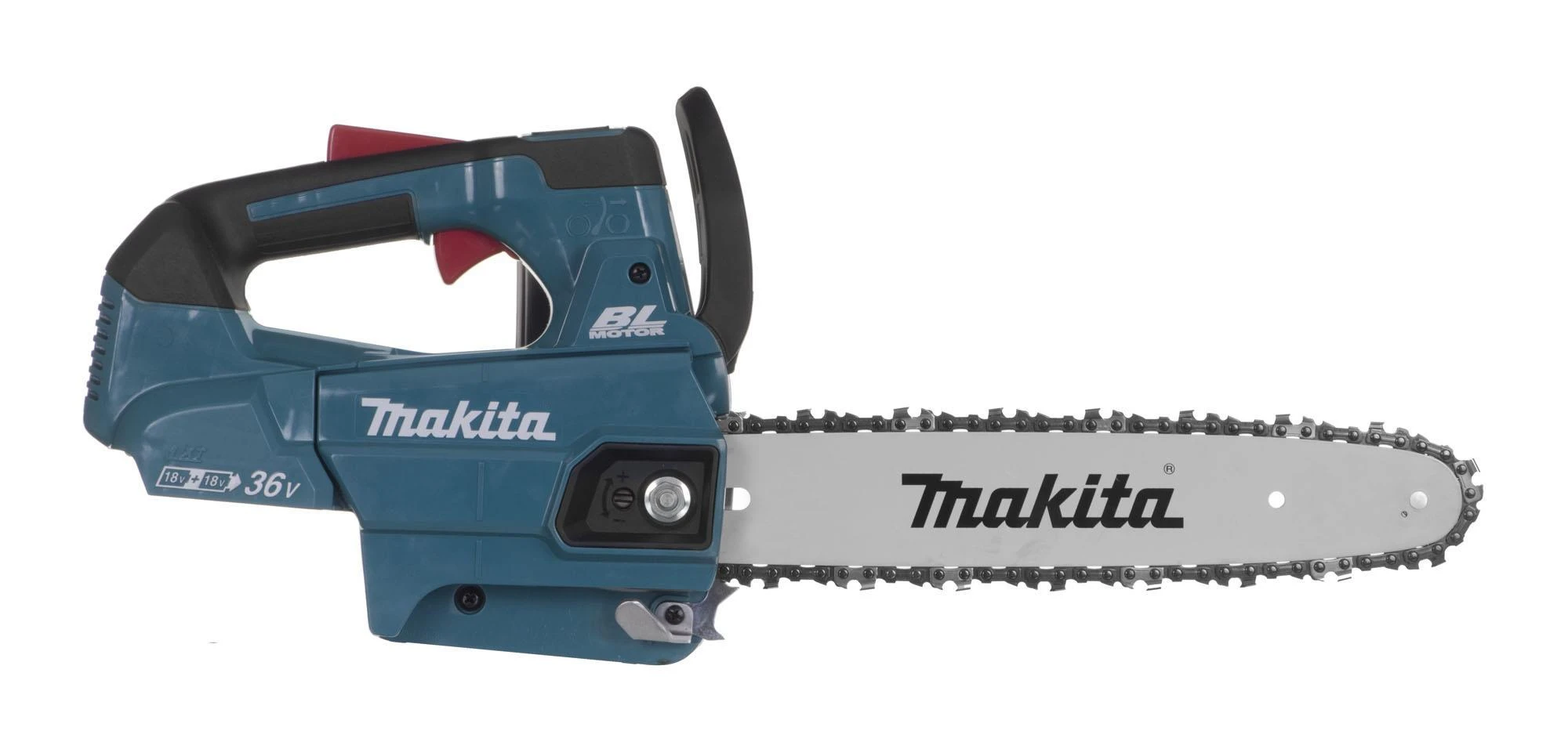 MAKITA grandininis pjūklas 2x18V DUC306ZB 30cm