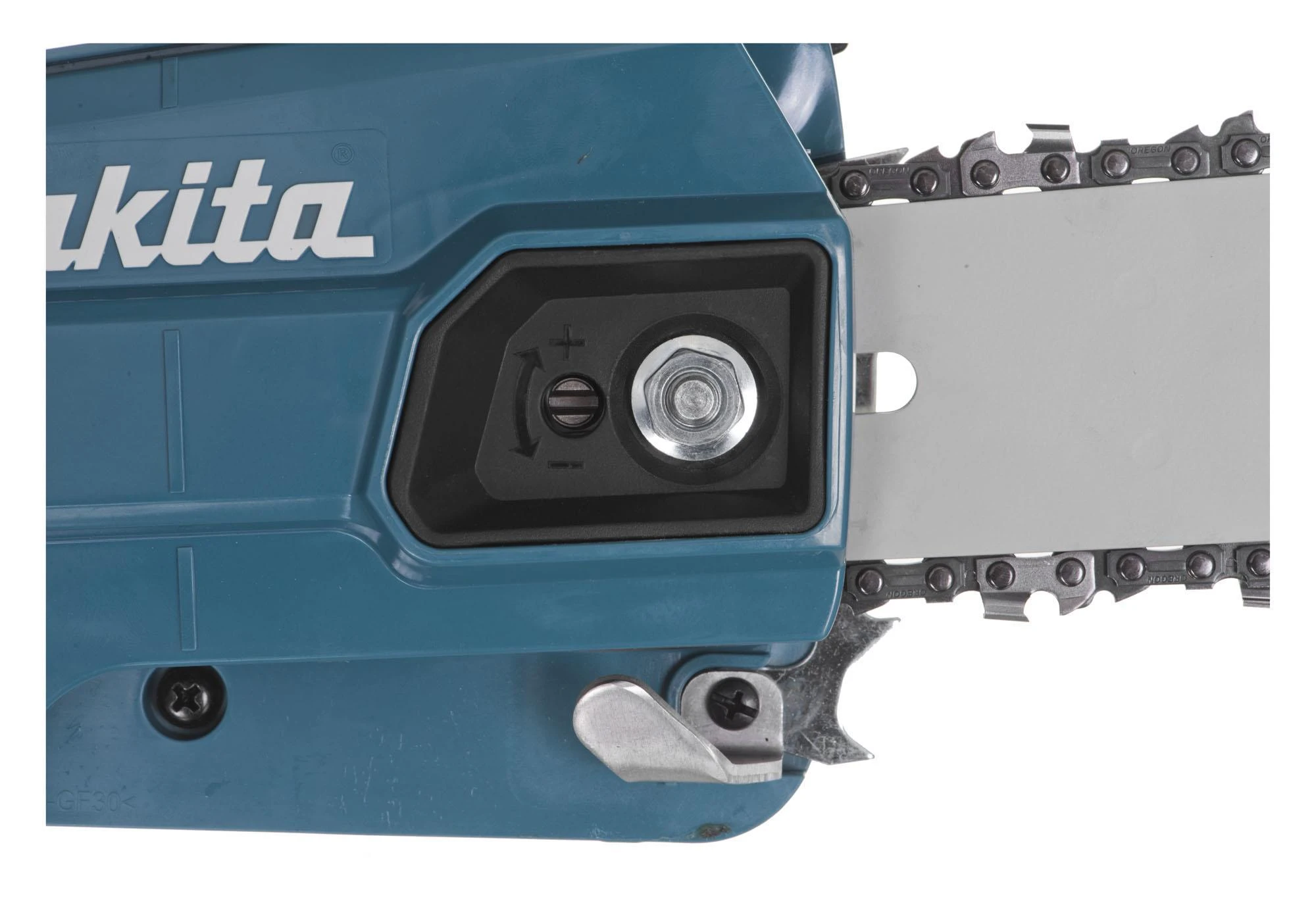 MAKITA grandininis pjūklas 2x18V DUC306ZB 30cm