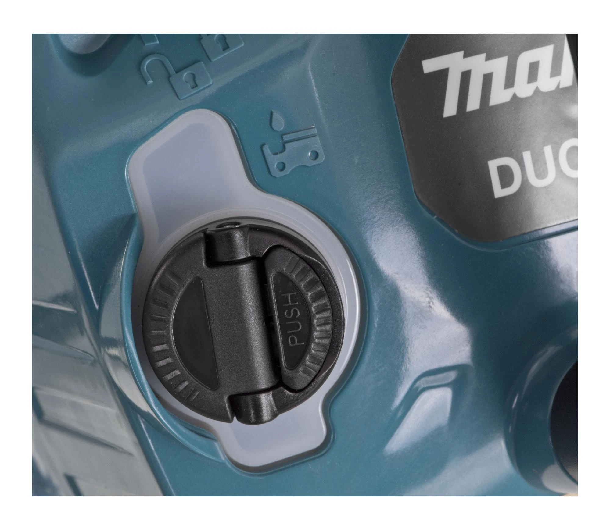 MAKITA grandininis pjūklas 2x18V DUC306ZB 30cm