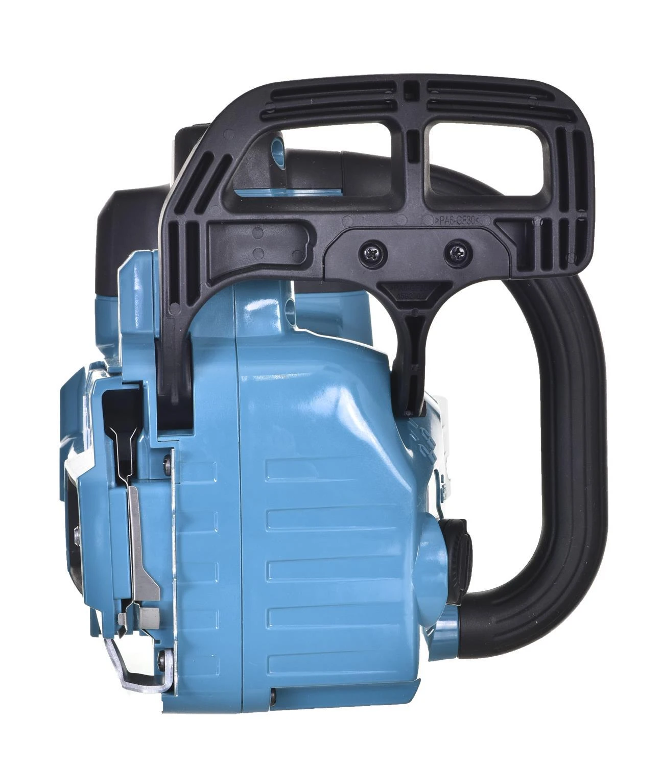 MAKITA grandininis pjūklas 2x18V DUC406ZB 40cm