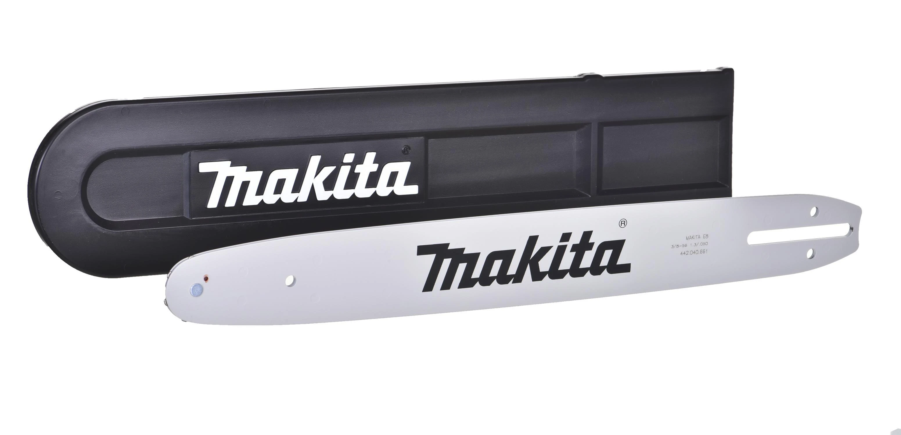 MAKITA grandininis pjūklas 2x18V DUC406ZB 40cm