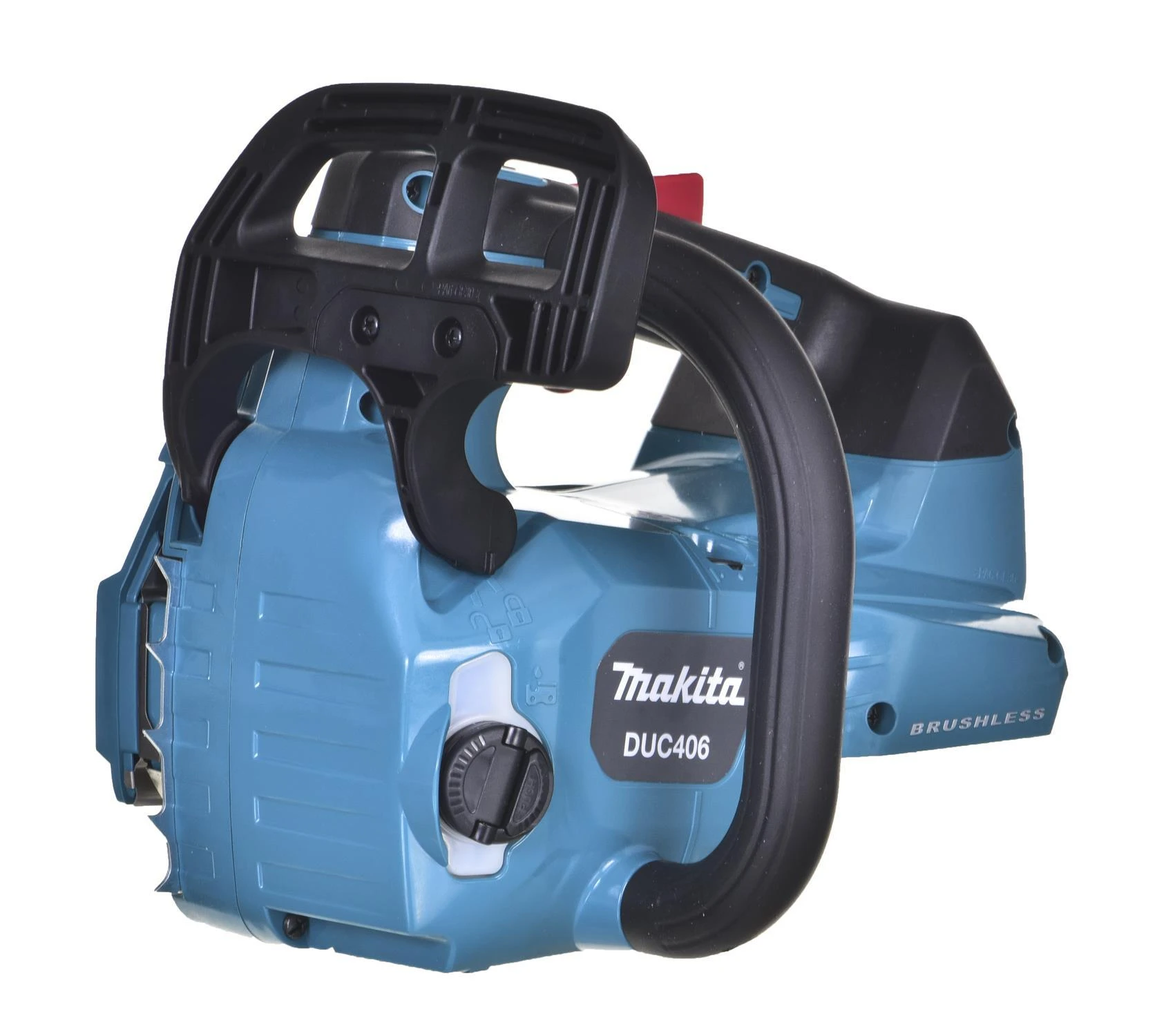 MAKITA grandininis pjūklas 2x18V DUC406ZB 40cm