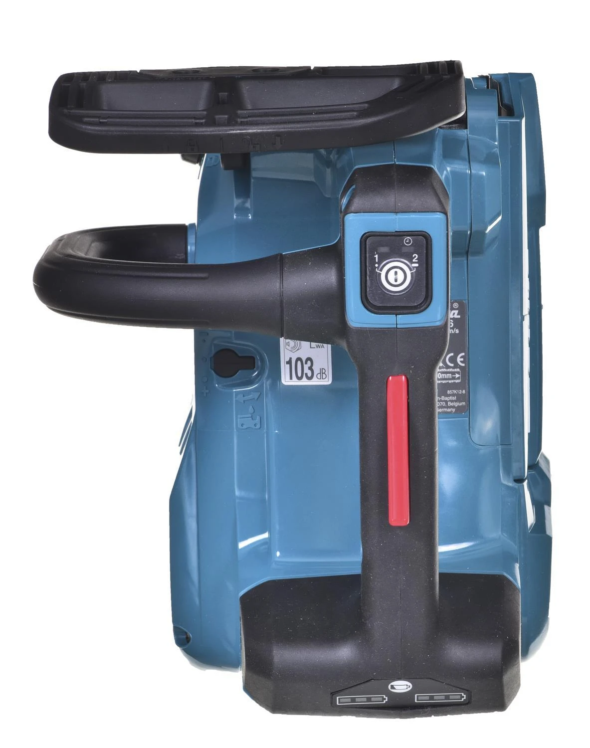 MAKITA grandininis pjūklas 2x18V DUC406ZB 40cm