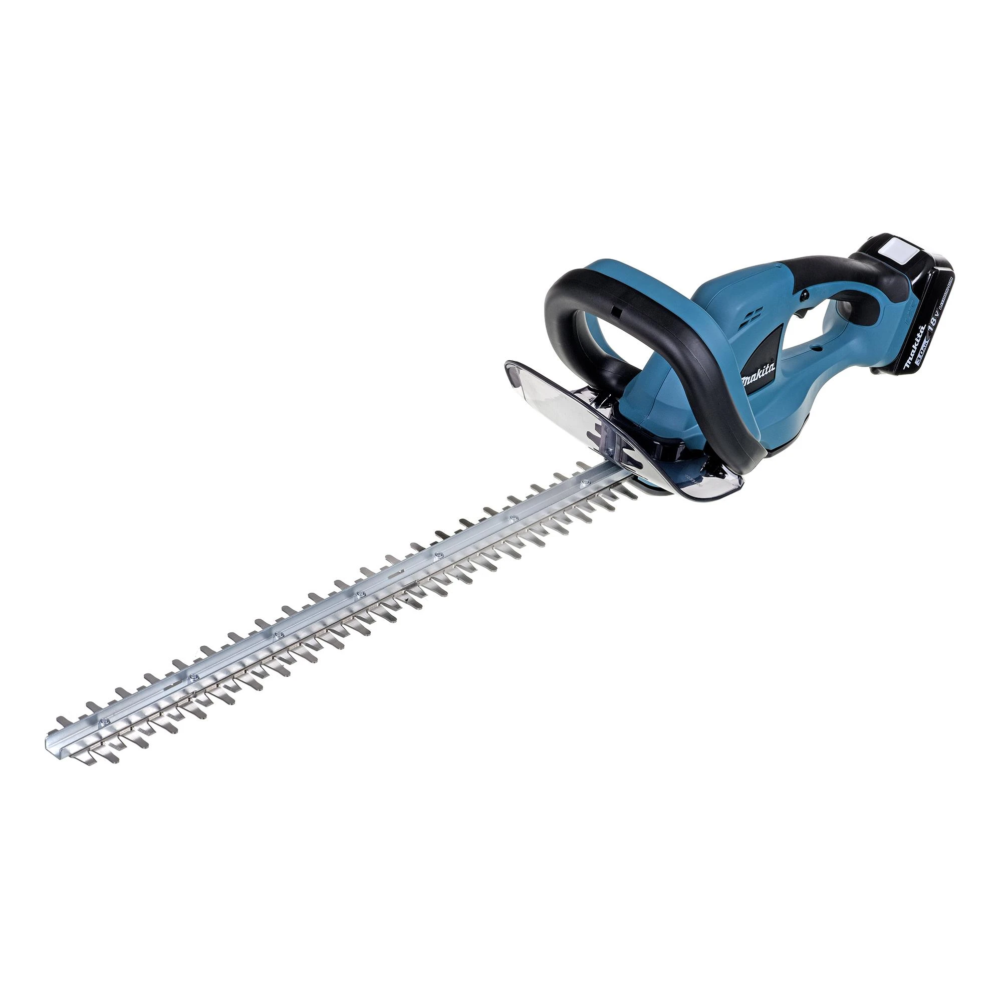 Makita DUH523RF Akumuliatorinės gyvatvorių žirklės, 18V 1x 3,0Ah Li-ion, 520mm