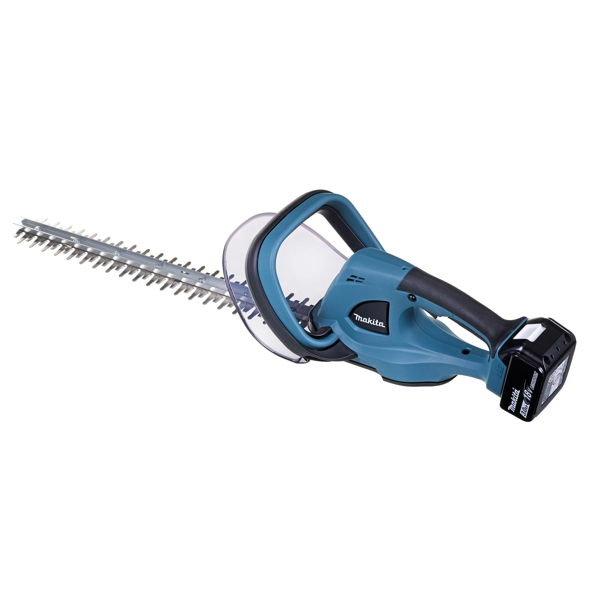 Makita DUH523RF Akumuliatorinės gyvatvorių žirklės, 18V 1x 3,0Ah Li-ion, 520mm