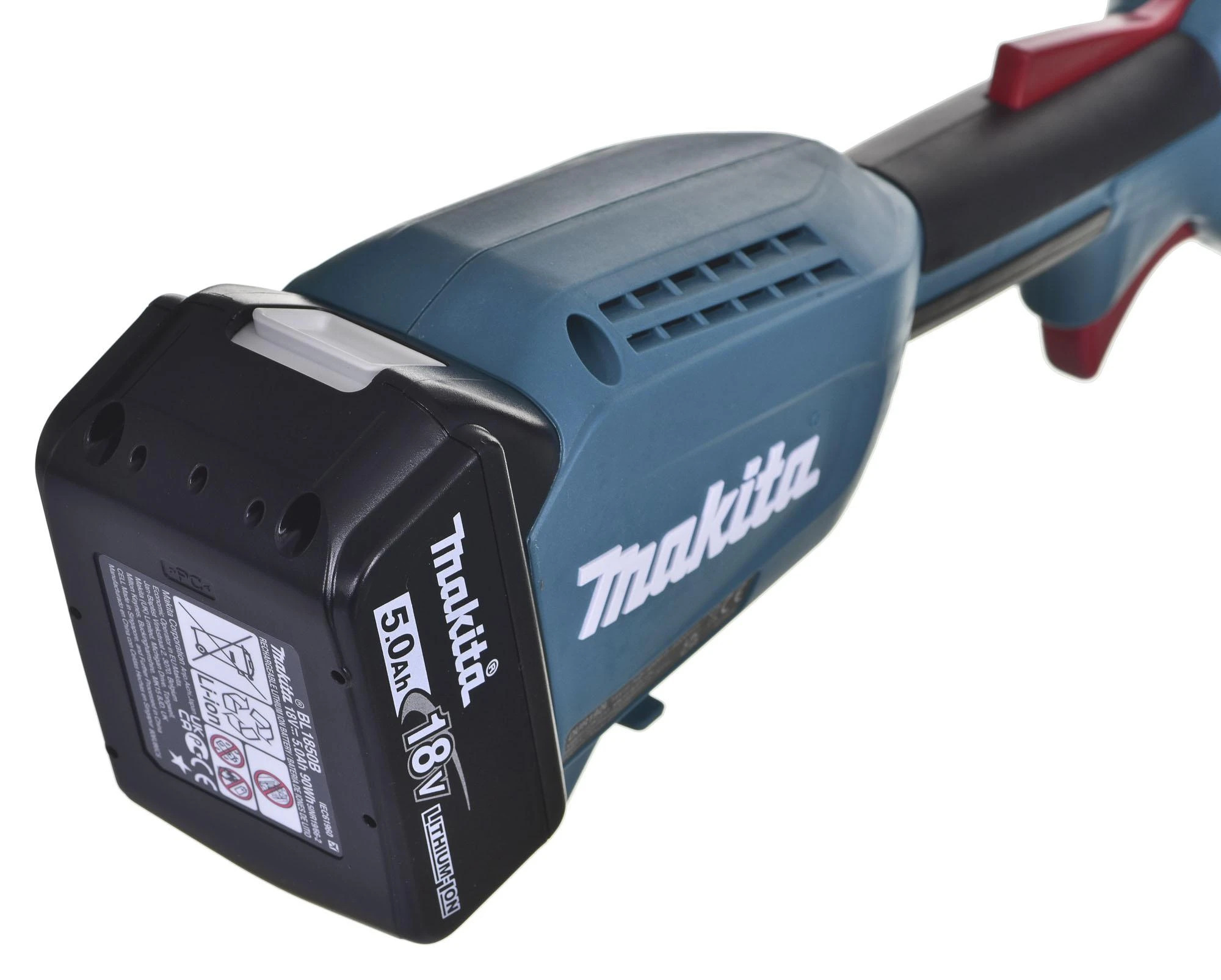 MAKITA 18V, 1x5,0Ah DUR192LST STRIPPER