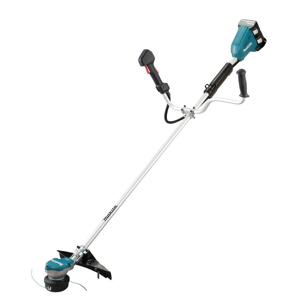 Makita DUR368LZ Cordless grass trimmer, 2X18V Li-ion, 350 mm, BL-motor AFT, ADT, be akumuliatoriaus ir kroviklio