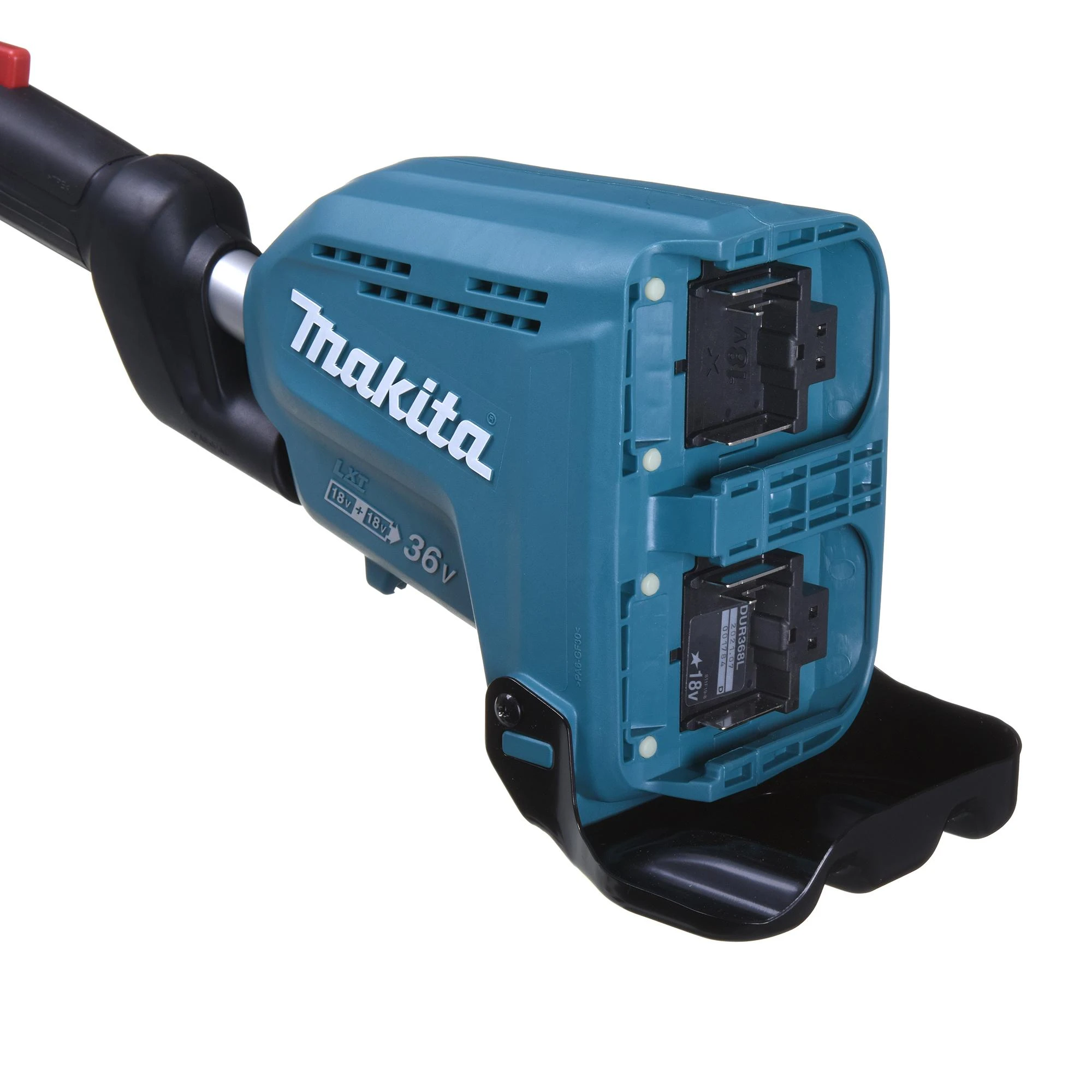 Makita DUR368LZ Cordless grass trimmer, 2X18V Li-ion, 350 mm, BL-motor AFT, ADT, be akumuliatoriaus ir kroviklio