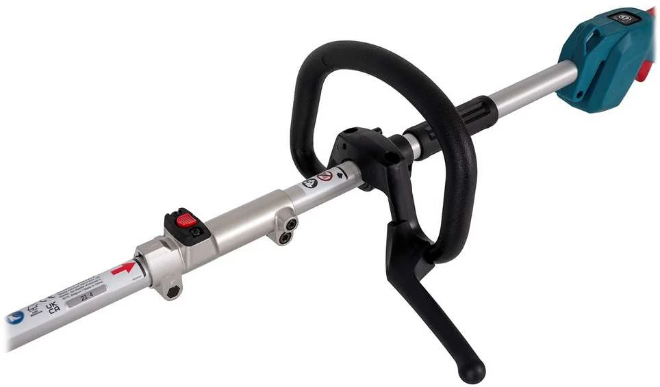 Multifunkcinis įrankis sodui Makita DUX18ZX1; 18 V (be akumuliatoriaus ir pakrovėjo)