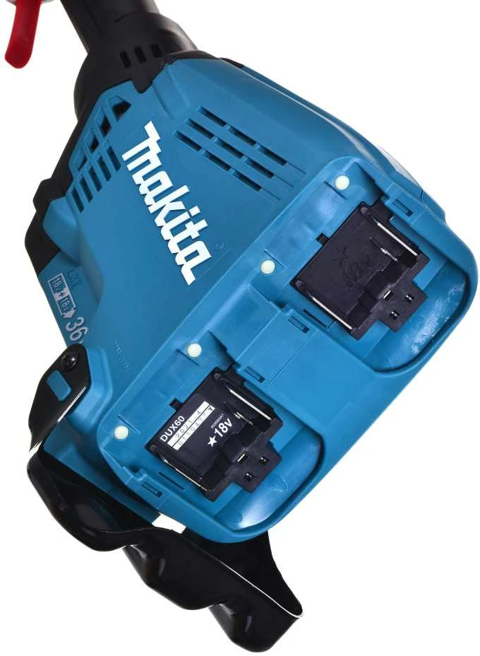Makita Akumuliatorinis Multi sistemos variklis DUX60Z, 2x18V, BL, 3-grečiai, be akumuliatorių ir kroviklio