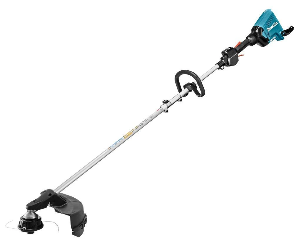 Makita DUX60ZM4 akumuliatorinė daugiafunkcinė galvutė + šlifuoklis, BL variklis, 3 greičiai, be akumuliatoriaus ir krovikli