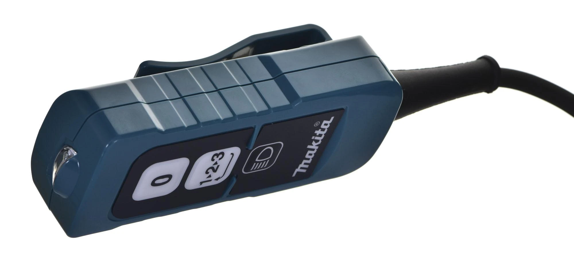 Makita DVC261ZX11 akumuliatorinis (kuprinė) dulkių siurblys (be kroviklio ir be akumuliatorių)