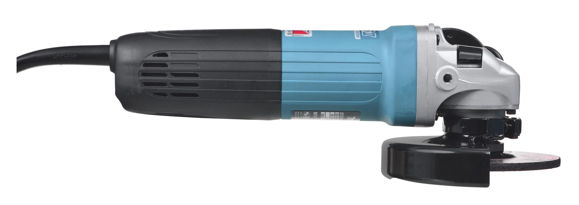 Makita Kampinis šlifuoklis GA5040C 125 mm