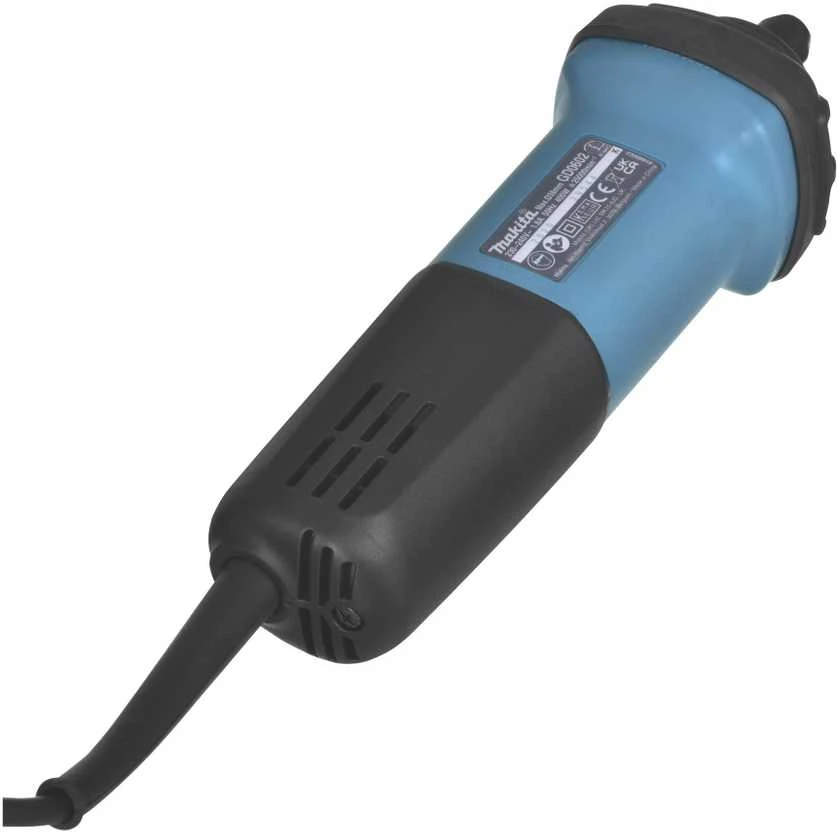 Tiesinis šlifuoklis Makita GD0602C