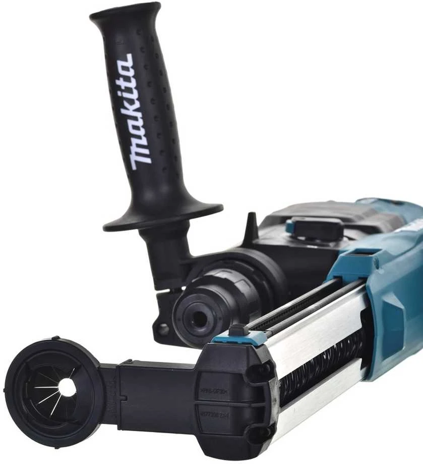Makita perforatorius su savaiminio dulkių surinkimo funkcija HR2652 800W 2,2J