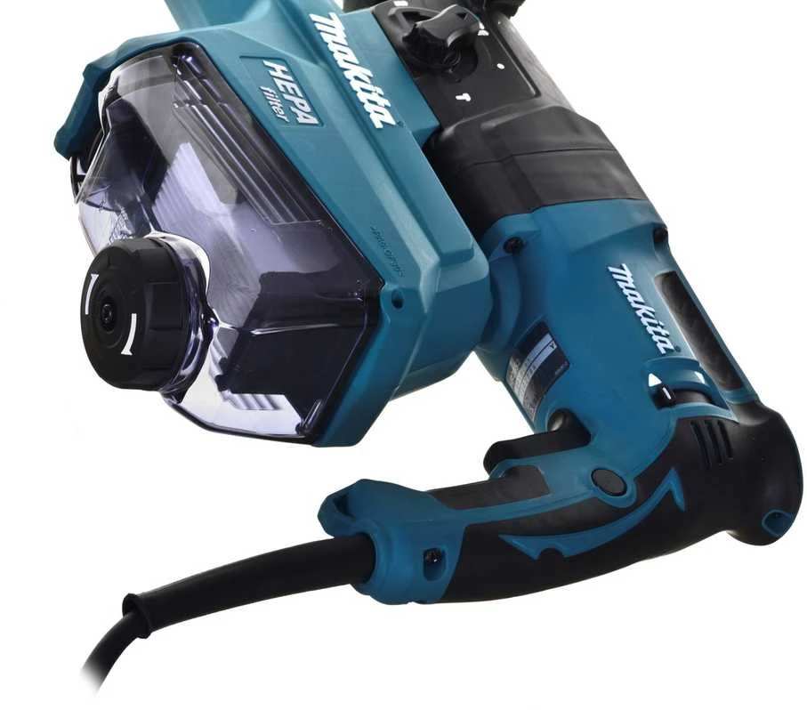 Makita perforatorius su savaiminio dulkių surinkimo funkcija HR2652 800W 2,2J