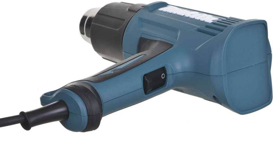 Orapūtė Makita HG6030K 1800W, be priedų, modelis HG6030K, žema kaina